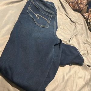 Jeggings. Justice brand.